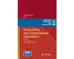 Irreducibility And Computational Equivalence