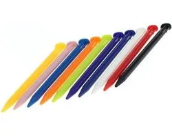 Stylet de remplacement 10 pièces pour New Nintendo 3DS XL / LL