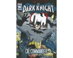 Batman vs. the Cat Commander