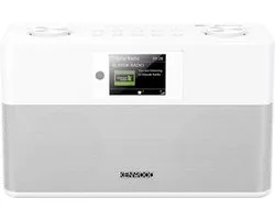 KENWOOD - CR-ST80DAB-W - Radio DAB + - Wit