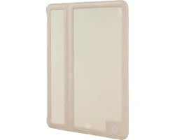 XQISIT Padfolio for iPad Mini/2/3 gold colored