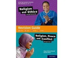 GCSE Religious Studies for Edexcel B (9-1): Religion and Ethics through Christianity and Religion, Peace and Conflict through Islam Revision Guide