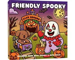 Club Kokoro - Friendly Spooky