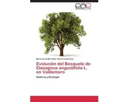 Evolucion del Bosquete de Elaeagnus Angustifolia L. En Valdemoro
