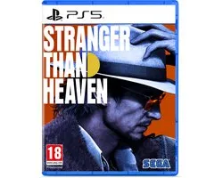 Sega Stranger Than Heaven - PS5
