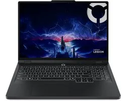 Lenovo Legion Pro 5 16IAX10H - Gaming Laptop - 16 inch - Core Ultra 9 - RTX 5070 Ti - 32GB/1TB - OLED - 240 Hz - qwerty