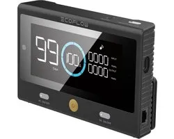 EcoFlow Delta Pro Remote Control - Afstandsbediening voor Ecoflow Delta Pro - Zwart