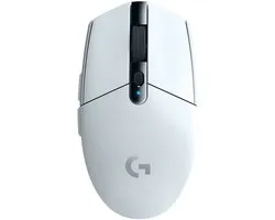 Logitech G305 Lightspeed Wireless Gaming Mouse, Sensor HERO, 200 - 12000 dpi, 99 g, AA