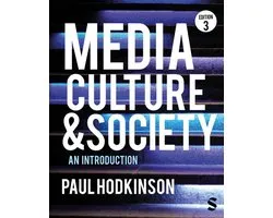 Media, Culture and Society