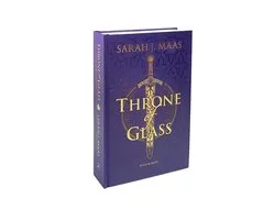 Throne of Glass Collector's Edition