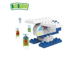 BiOBUDDi Juf Roos BB-0110 jouet de construction