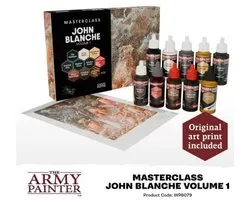 The Army Painter - Masterclass - John Blanche Vol. 1