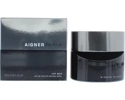 Aigner Black Man - 125 ml - Eau De Toilette