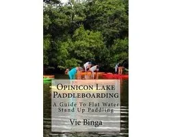 Opinicon Lake Paddleboarding