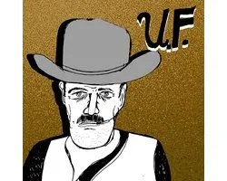 Unlikely Friends - Solid Gold Cowboys (CD)