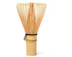 Matcha Klopper - Premium Matcha Whisk - Bamboe - 100 borsteltjes - 11 cm lang