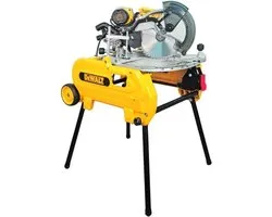 DeWALT D27107XPS Scie à table / Scie à tronçonner 2000Watt