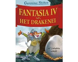 Geronimo Stilton Fantasia IV