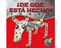 ?de Que Esta Hecho?