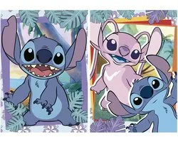 Disney Stitch Educa Puzzle - 2x 500 pièces