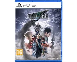 Square Enix Final Fantasy VII Revelation - Inclusief Magic Card - PS5