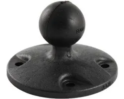 RAM Mount B-Kogel (25 mm) Composiet Base Rond - RAP-B-202U
