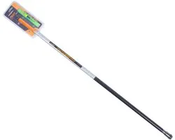 Fish4all Multi-Catch Tele Pole Kit 4m Vaste Hengel (Incl. Vistuigje) - Vaste Hengel