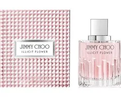 Jimmy Choo Illicit Flower Eau de Toilette - 100ml