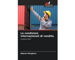 Le condizioni internazionali di vendita