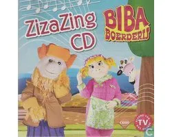 Bibaboederij Zizazing CD