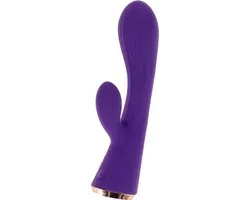 Toy Joy - Iris Rabbit Rechargeable Silicone Vibrator