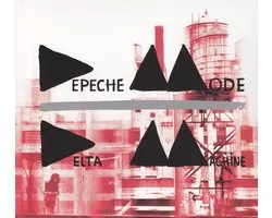 Depeche Mode - Delta Machine (CD)