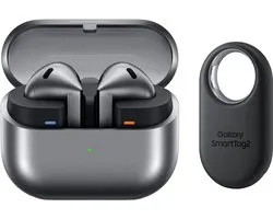 Samsung Galaxy Buds3 + SmartTag - Grijs