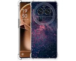 OPPO Find X6 Pro Shockproof Case Stars