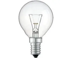Lampe de four Kogel 40W E14 300gr. Clair (2 pièces)