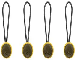 Peak Design - Micro Anchor , lot de 4, Kelp (V4) - Connecteurs d'ancrage pour équipements