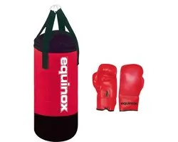 Ensemble de boxe junior Toorx Equinox