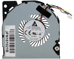 CPU koeler geschikt voor Intel NUC D34010WYK2