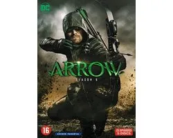 Arrow - Seizoen 6 (DVD)