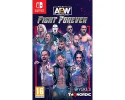 AEW All Elite Wrestling : Fight Forever