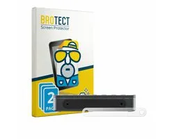 BROTECT - Screenprotector voor FiiO DM13 BT - Folie Beschermfolie matte 2 Stuks