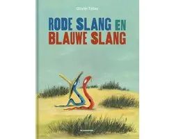 Rode Slang en Blauwe Slang