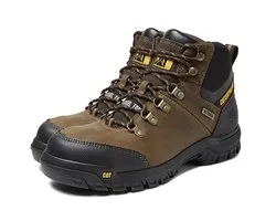Caterpillar Framework S3 Hoog Bruin Werkschoenen Heren