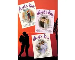 Heart’s Kiss: A Romance Magazine – Omnibus Edition (Issues 1,2,3): Featuring Mary Jo Putney, Deb Stover, M.L. Buchman, Laura Resnick, Kristine Grayson and many more