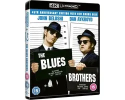 The Blues Brothers - 4K Ultra HD - Import