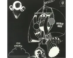 Music Box - Fun Palace (LP)