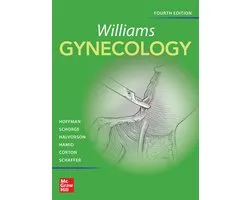 Williams Gynecology Fourth Edition