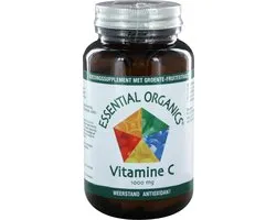 Essential Organics® Vit C 1000 mg - 90 Tabletten - Vitaminen