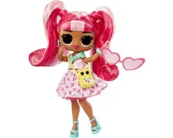 L.O.L. (Lil Outrageous Littles) MGA Entertainment LOL Surprise! Tweens - Lalka Cherry B.B. - Modieus - Accessoires
