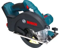 Bosch Professional GKM 18V-50 Accu metaalcirkelzaag 136mm 18V Basic Body - 06016B8000